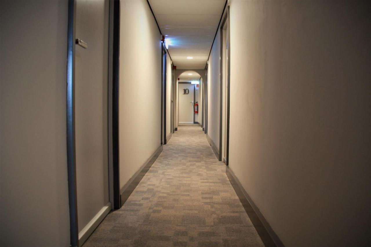 Stadshotel 3*